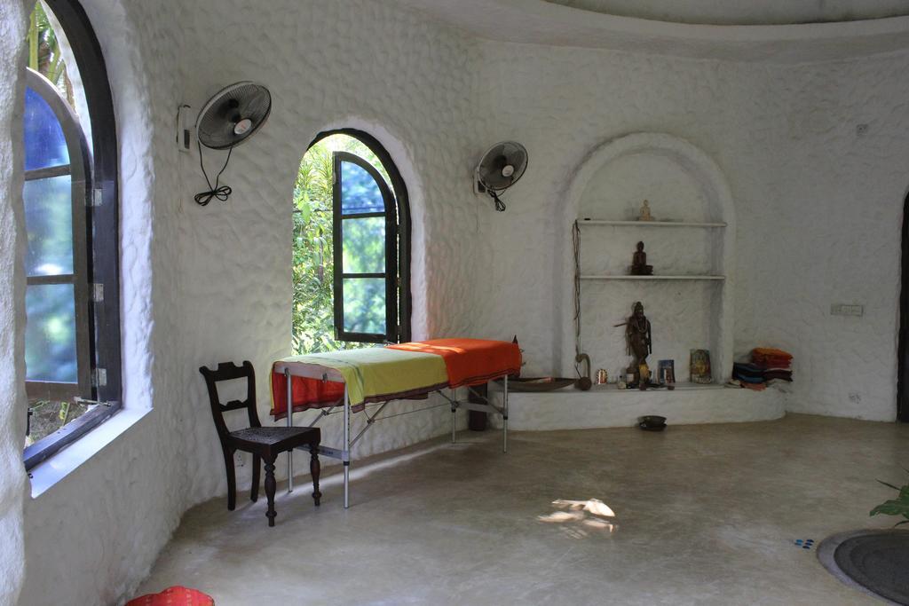 Secret Garden Villa - Unawatuna Eksteriør billede