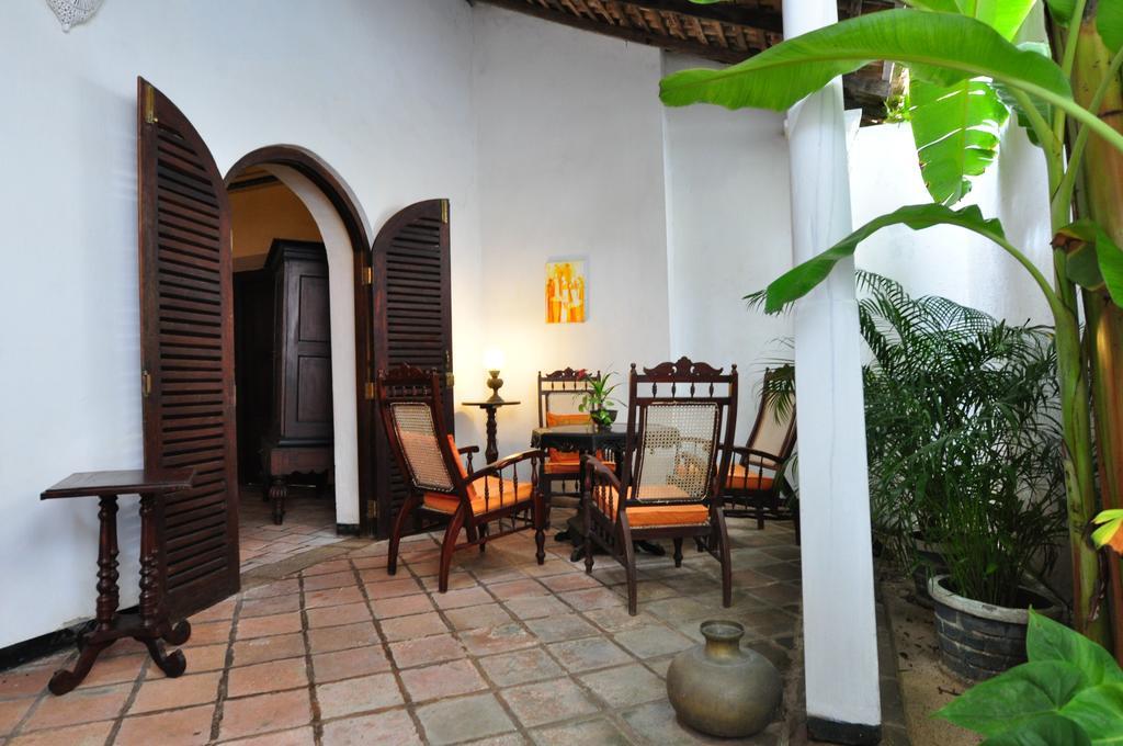 Secret Garden Villa - Unawatuna Værelse billede