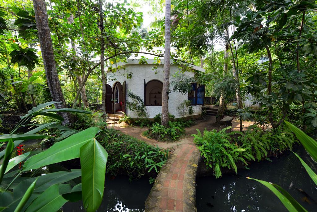 Secret Garden Villa - Unawatuna Eksteriør billede
