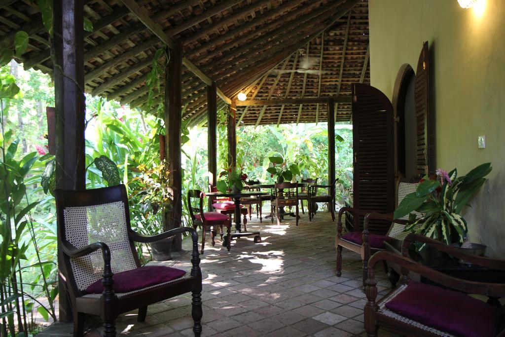 Secret Garden Villa - Unawatuna Eksteriør billede