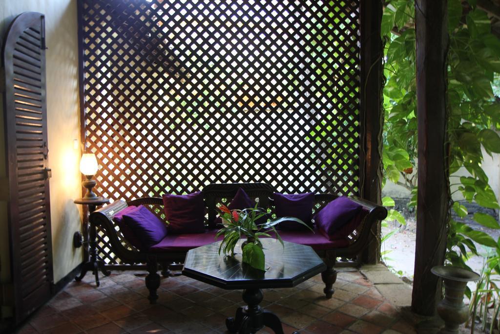 Secret Garden Villa - Unawatuna Eksteriør billede