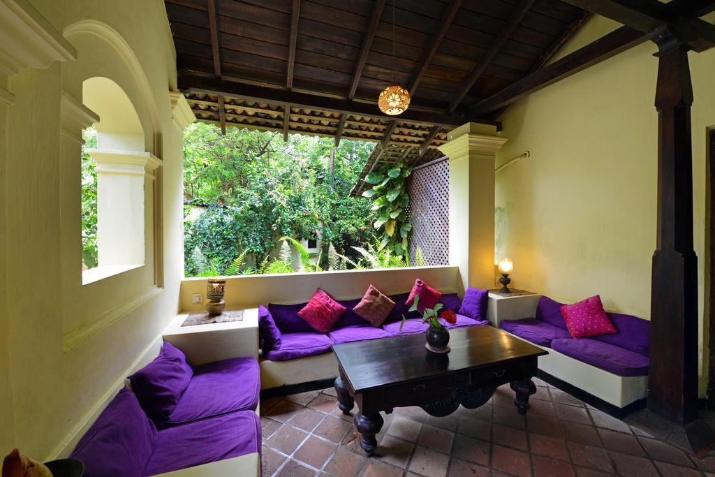 Secret Garden Villa - Unawatuna Eksteriør billede