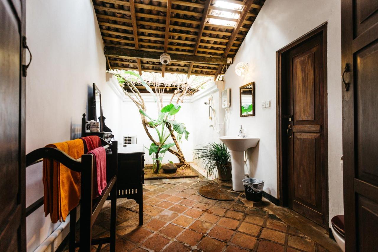 Secret Garden Villa - Unawatuna Eksteriør billede