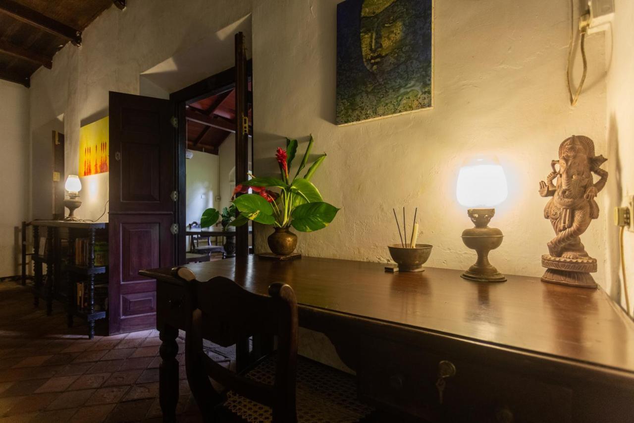 Secret Garden Villa - Unawatuna Eksteriør billede