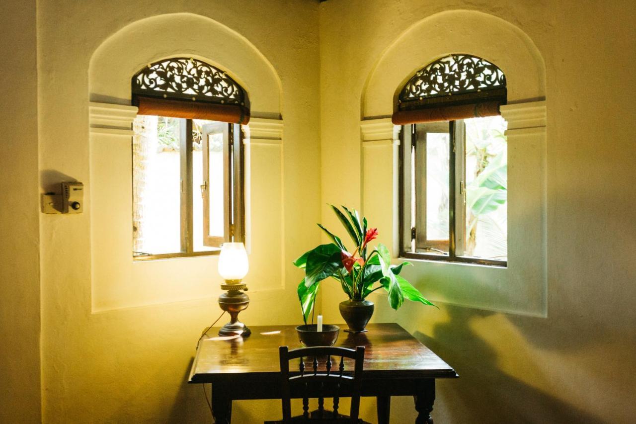 Secret Garden Villa - Unawatuna Eksteriør billede